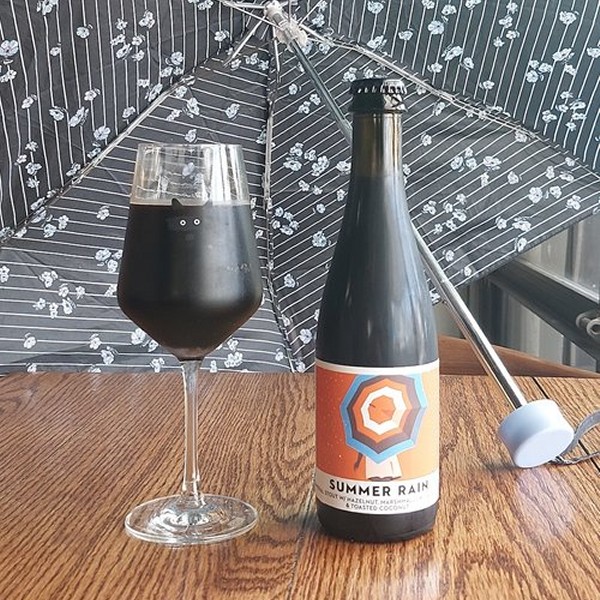 Bandit Brewery Releases Summer Rain Pastry Imperial Stout
