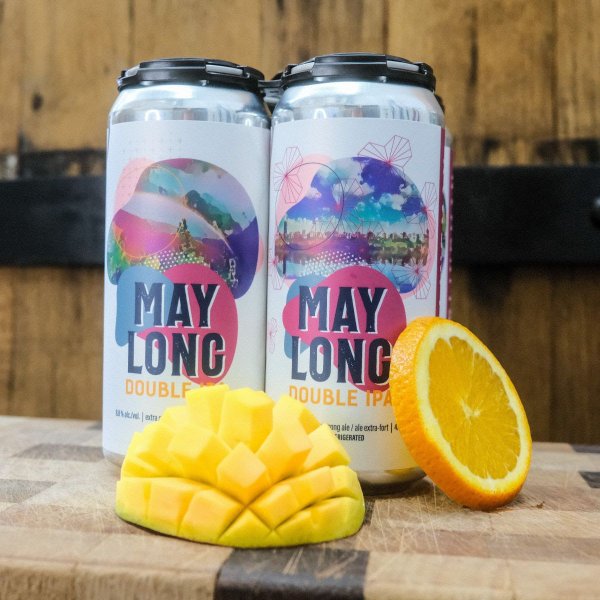 Blindman Brewing and Alberta Machine Intelligence Institute Collaborate on Artwork for May Long DIPA