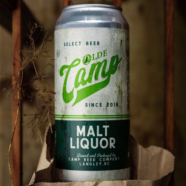 Camp Beer Co. Brings Back Olde Camp Barley Wine