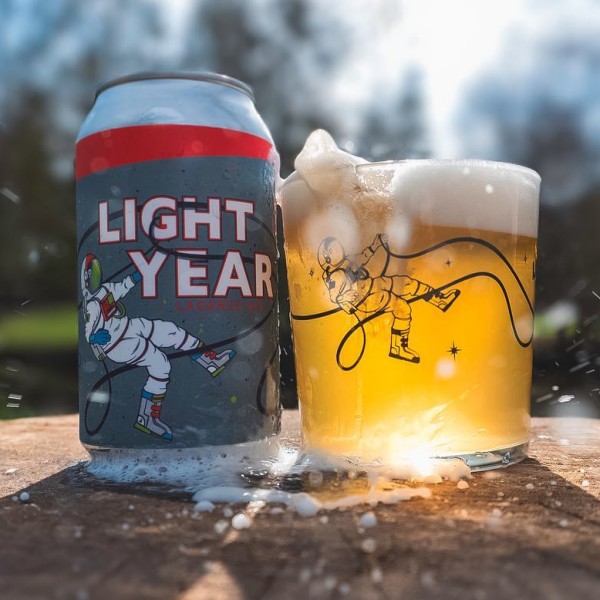 Flux Brewing Releases Light Year Lagered Ale