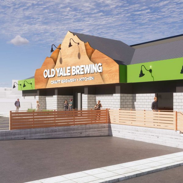 Old Yale Brewing Opening Second Location in Abbotsford