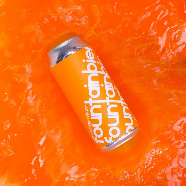Superflux Beer Company Brings Back Fountainbier Orange Cream