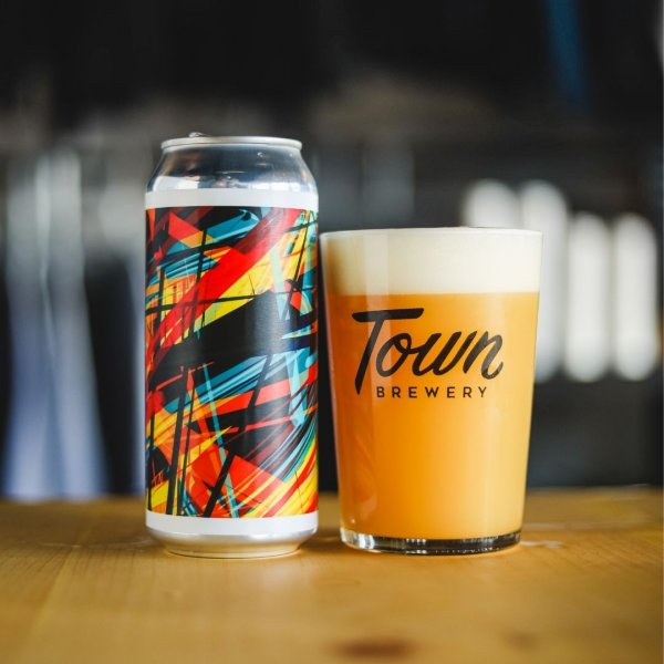 Town Brewery Releases Close Talker Double IPA and Midnight Special Kveik Pale Ale