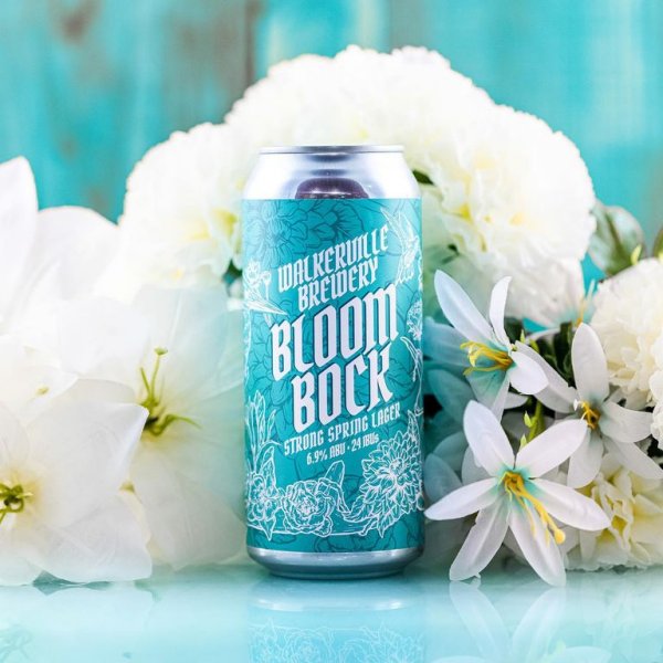 Walkerville Brewery Releases Bloom Bock Strong Spring Lager