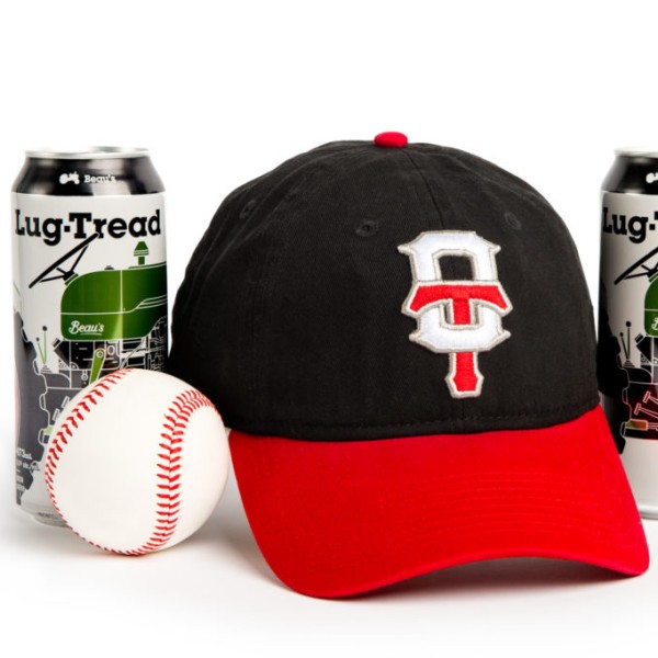 Beau’s Brewing Named Official Beer Partner of Ottawa Titans