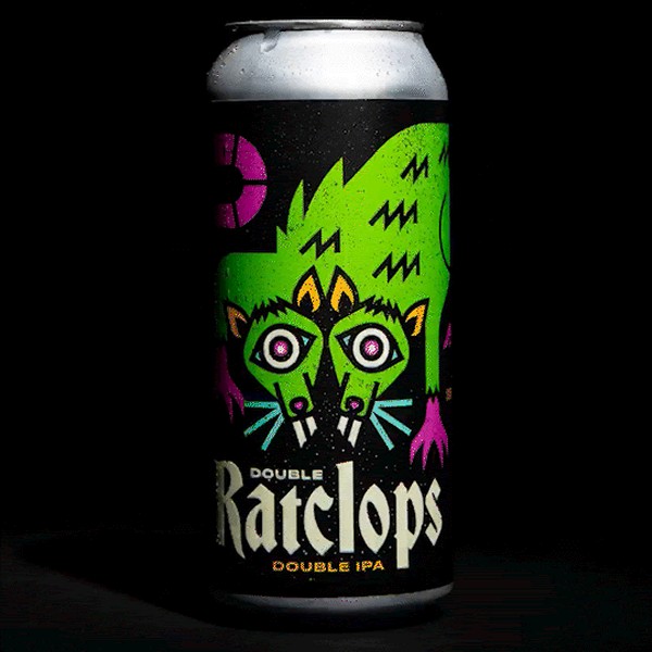 Bellwoods Brewery Releases Double Ratclops DIPA