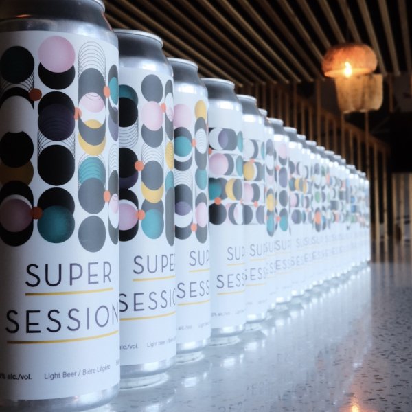 Blindman Brewing Releases 2022 Edition of Super Session Ale