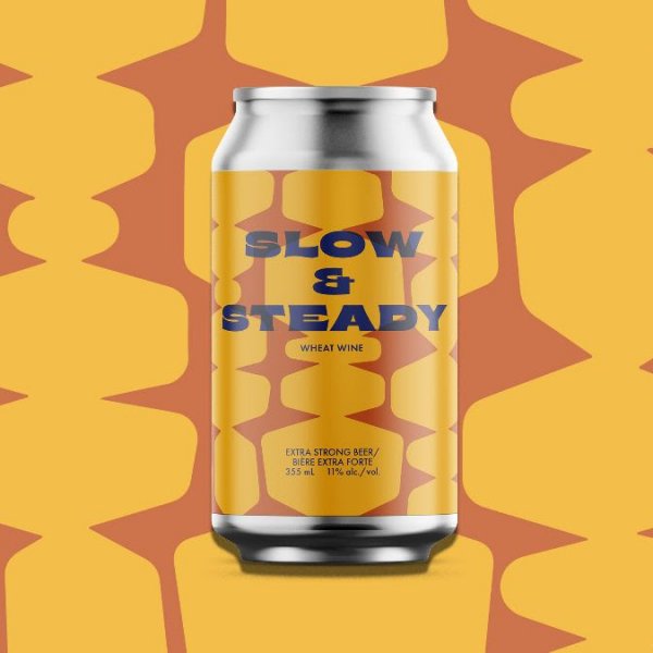Cabin Brewing Releases Slow & Steady Wheat Wine