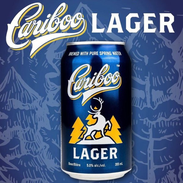 Cariboo Brewing Releases Cariboo Lager