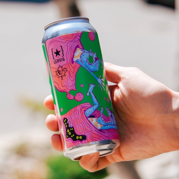 The Craft Brand Co. Brings Back Lervig Oot & Aboot IPA