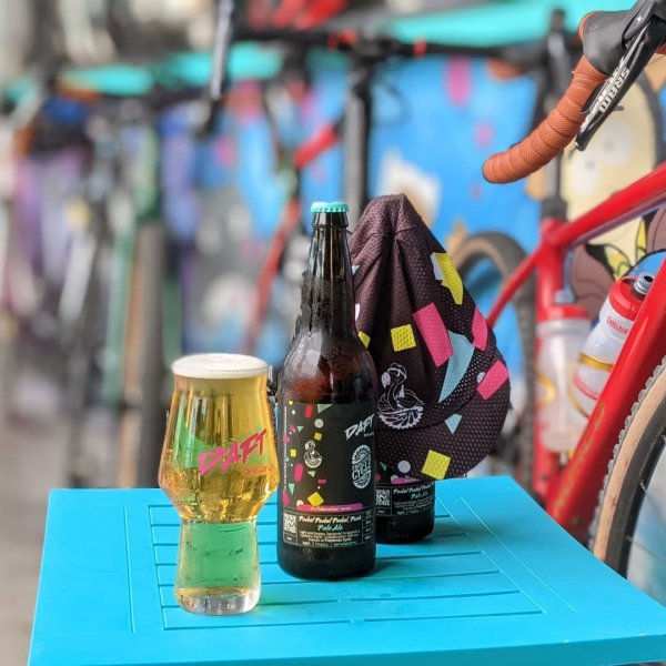 Daft Brewing Releases 2nd Annual Collaboration with Frontenac Cycle Shop for Cycle Kingston