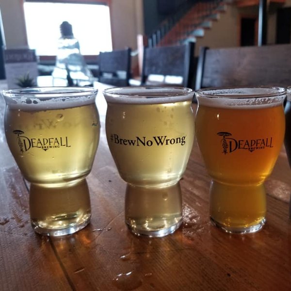 Deadfall Brewing Launches in Prince George