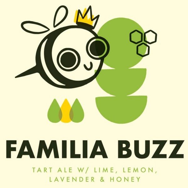 Elora Brewing Releases Familia Buzz Tart Ale