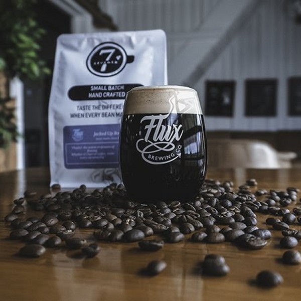 Flux Brewing Releases Jacked Up Coffee Porter