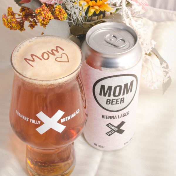 Foamers’ Folly Brewing Releases Mom Beer Vienna Lager