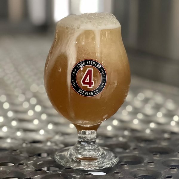 Four Fathers Brewing Releases Cream-ish Cream Ale with Lactose