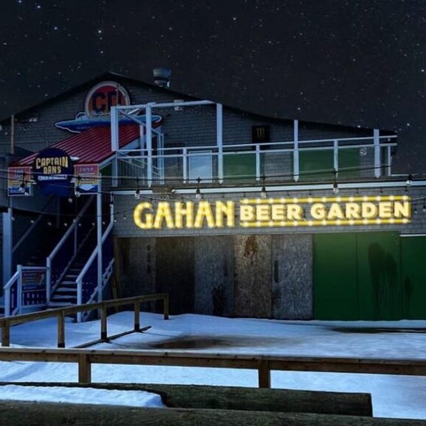 Gahan House Beer Garden Opening Next Week at Captain Dan’s in Pointe-du-Chêne, NB