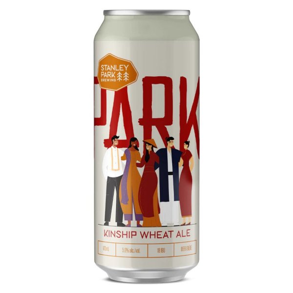 Stanley Park Brewing Releases Kinship Wheat Ale