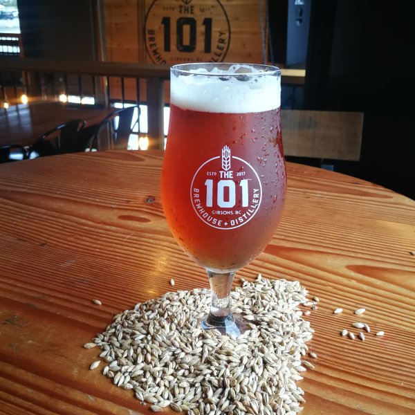 The 101 Brewhouse & Distillery Releases Bob’s Autobahn Lager