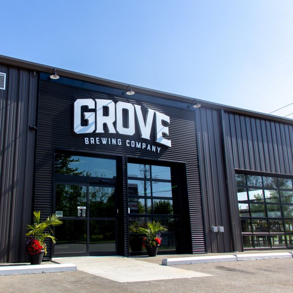 The Grove Brewing Company Opens New Location in Kingsville, Ontario