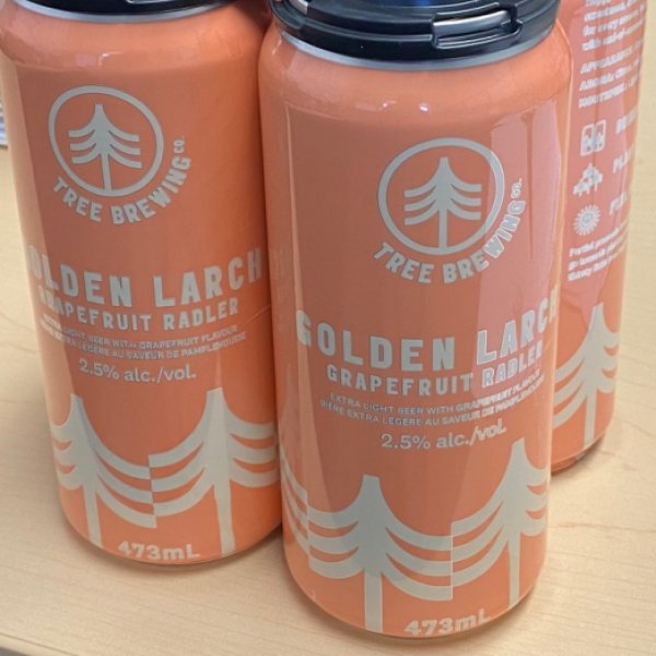 Tree Brewing Recalls Golden Larch Grapefruit Radler for Undeclared Sulphates