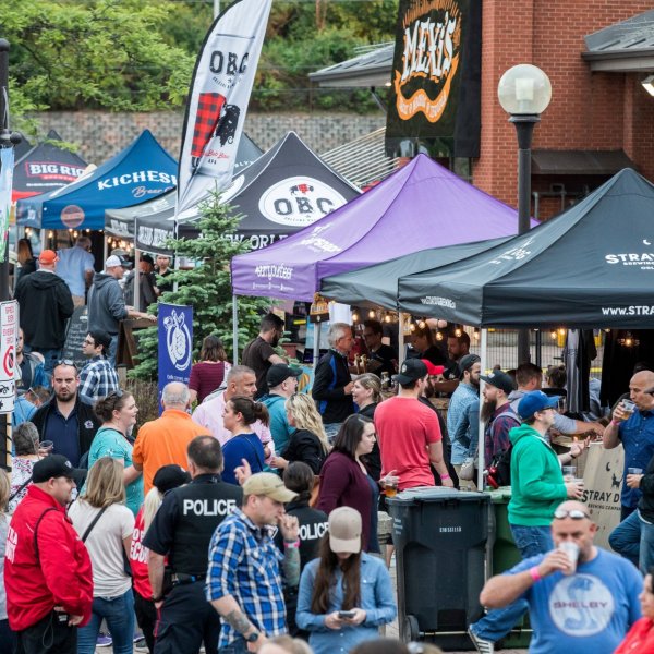 Canadian Beer Festivals – June 10th to 16th, 2022