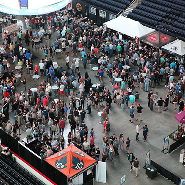 Canadian Beer Festivals – June 17th to 23rd, 2022