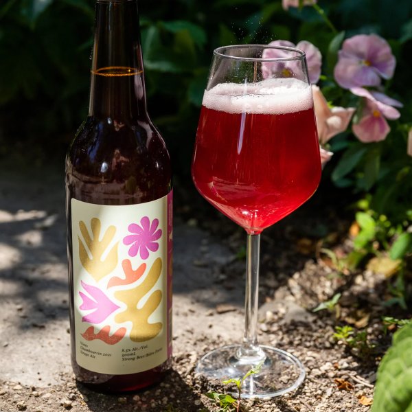 Bellwoods Brewery Releases Three Editions of Vines Grape Ale