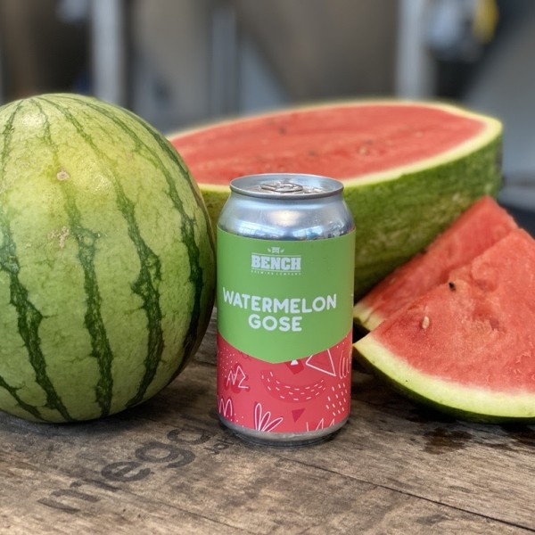 Bench Brewing Releases Watermelon Gose