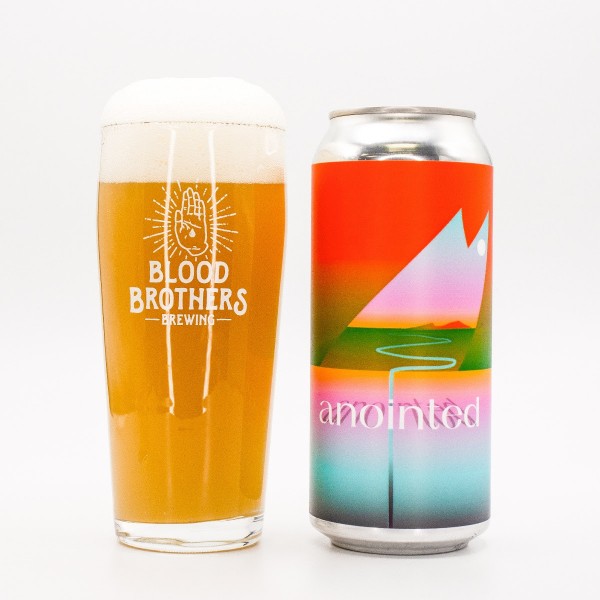 Blood Brothers Brewing Releases New Pale Ale, IPA & DIPA