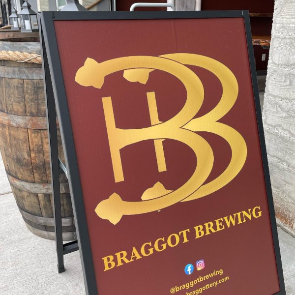 Braggot Brewing Now Open in North Vancouver