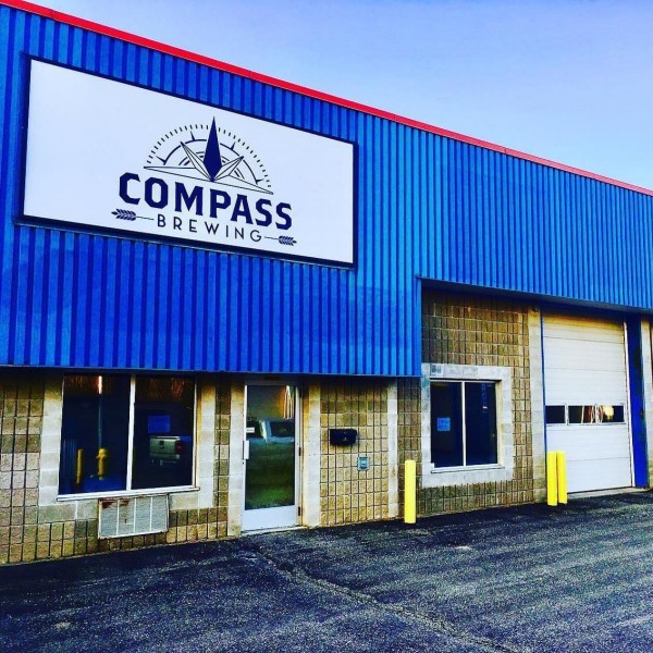 Compass Brewing Closing Down in Timmins, Ontario