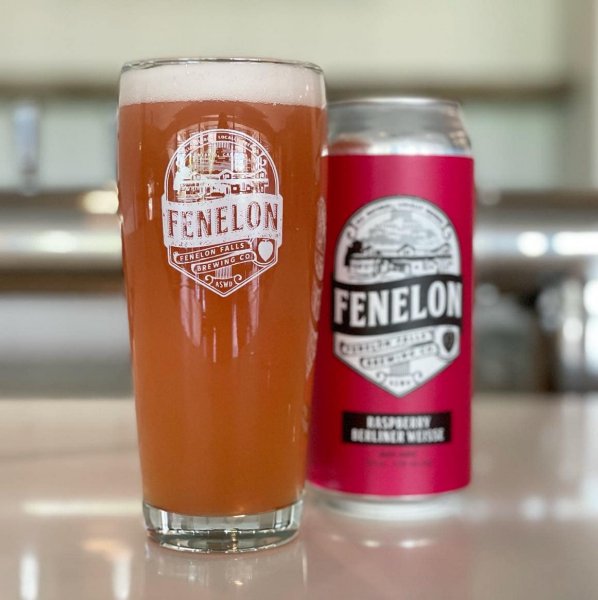 Fenelon Falls Brewing Releases Raspberry Berliner Weisse
