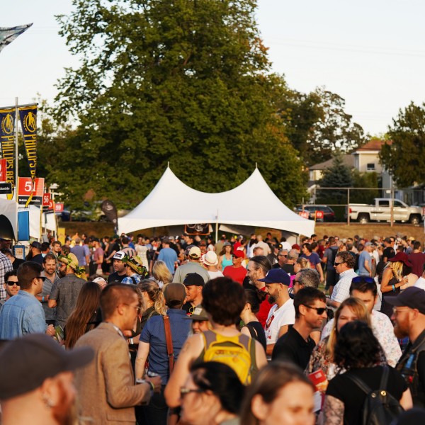 Tickets Now On Sale for Great Canadian Beer Festival 2022