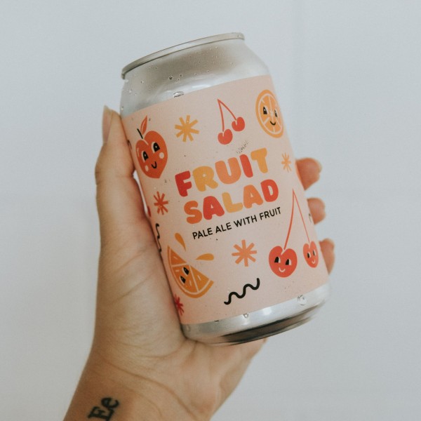 Grain & Grit Beer Co. Releases Fruit Salad Pale Ale for speqtrum Hamilton