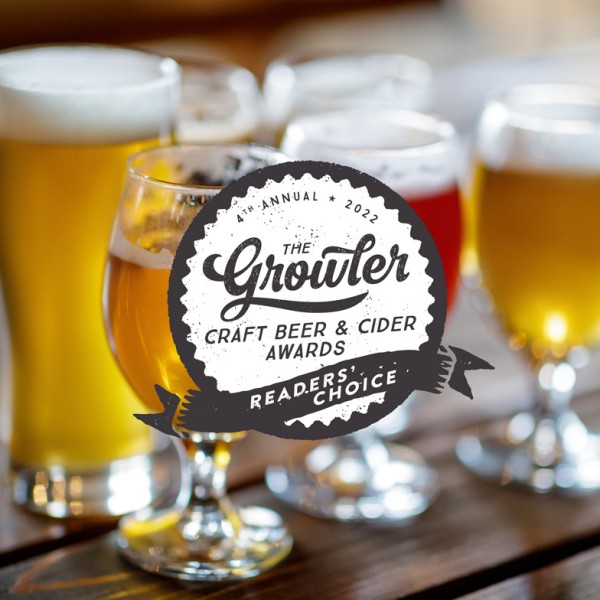 The Growler B.C. Opens Voting for 2022 Readers’ Choice Awards