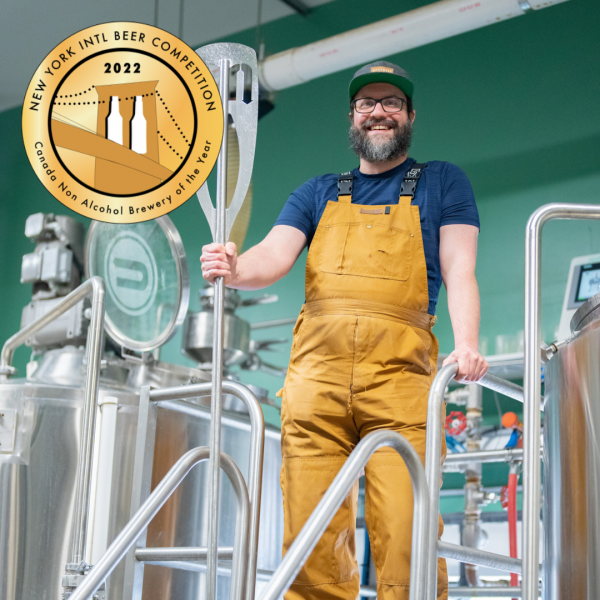 Libra Non-Alcoholic Craft Beer Takes Three Awards at New York International Beer Competition