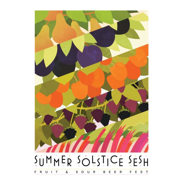 Luppolo Brewing Holding Summer Solstice Sesh Fruit & Sour Beer Fest This Weekend