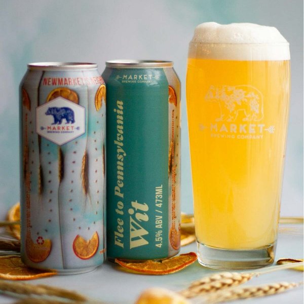 Market Brewing Brings Back Flee to Pennsylvania Wit