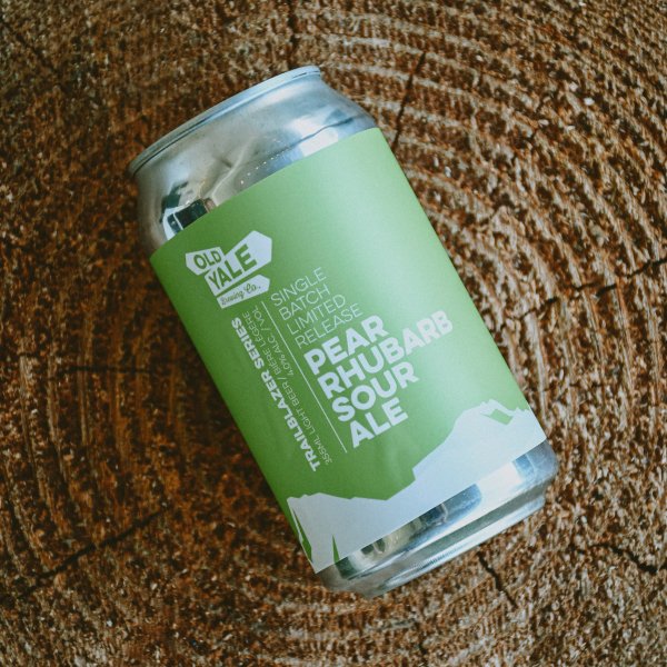Old Yale Brewing Releases Pear Rhubarb Sour Ale