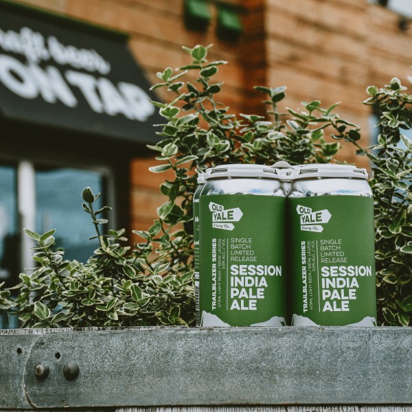 Old Yale Brewing Releases Session India Pale Ale