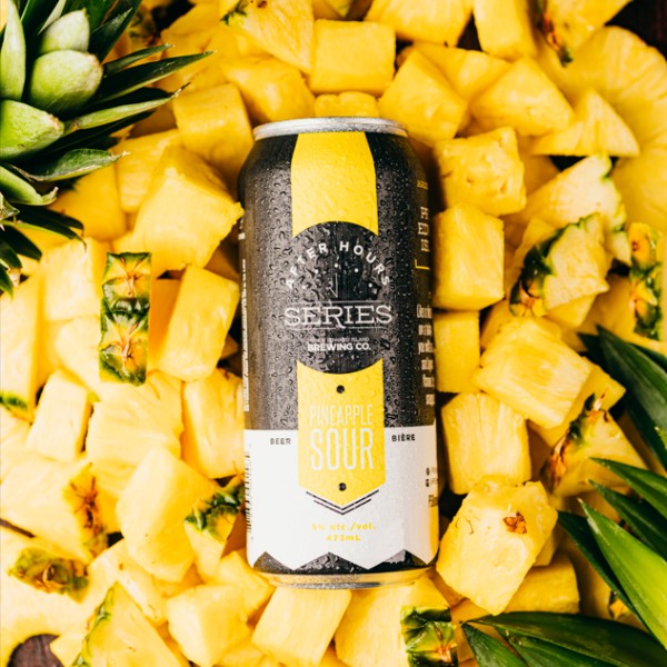 PEI Brewing After Hours Series Continues with Pineapple Sour