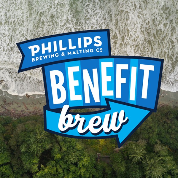 Phillips Brewing Opens Nominations for 2022 Benefit Brew