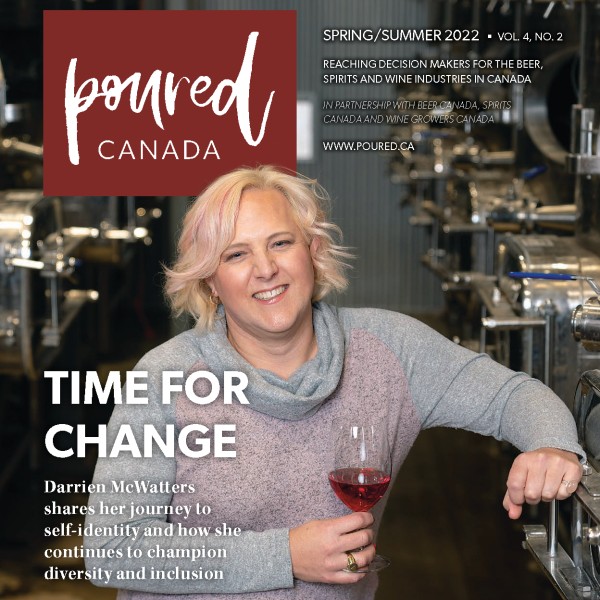 Poured Canada Spring-Summer 2022 Issue Out Now
