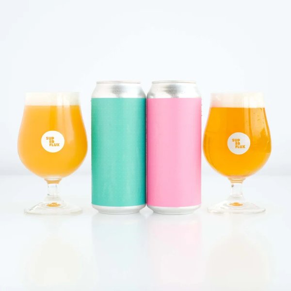 Superflux Beer Company Releases Experimental IPA #22 & #23