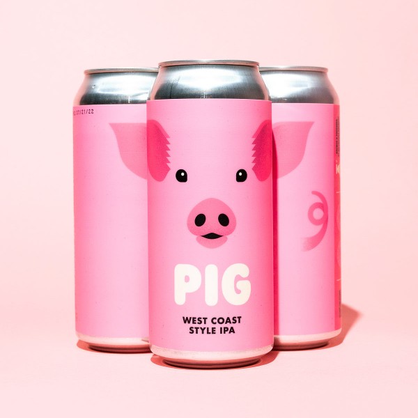 Bellwoods Brewery Releases PIG West Coast Style IPA