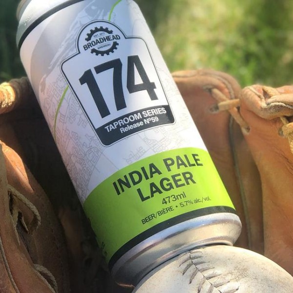 Broadhead Brewery 174 Taproom Series Continues with India Pale Lager