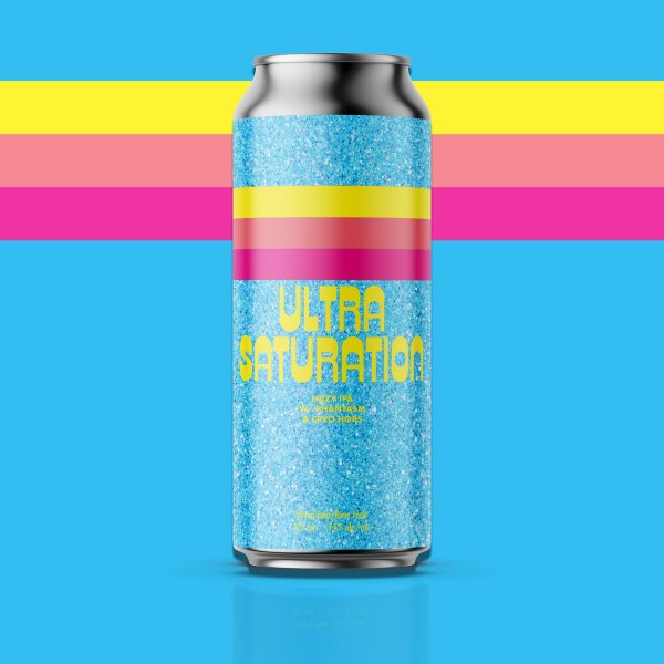 Cabin Brewing Releases Ultra Saturation Hazy IPA