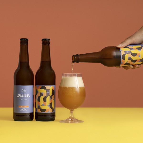 Collective Arts Brewing Releases Persimmon Sorbet Sour and Paths Forward IPA
