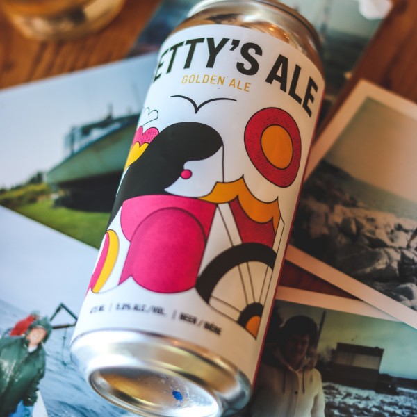 Copper Bottom Brewing Releases Betty’s Ale for PEI Business Women’s Association Micro Grants